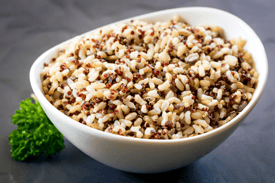 BrainFoods BrownRice