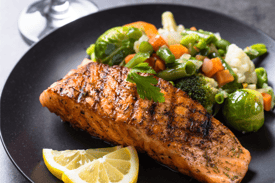 BrainFoods Salmon