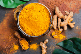 BrainFoods Tumeric