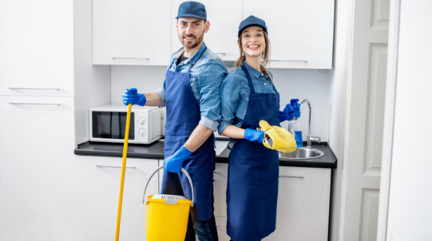 Effective Cleaning Operations Course | MCI Institute